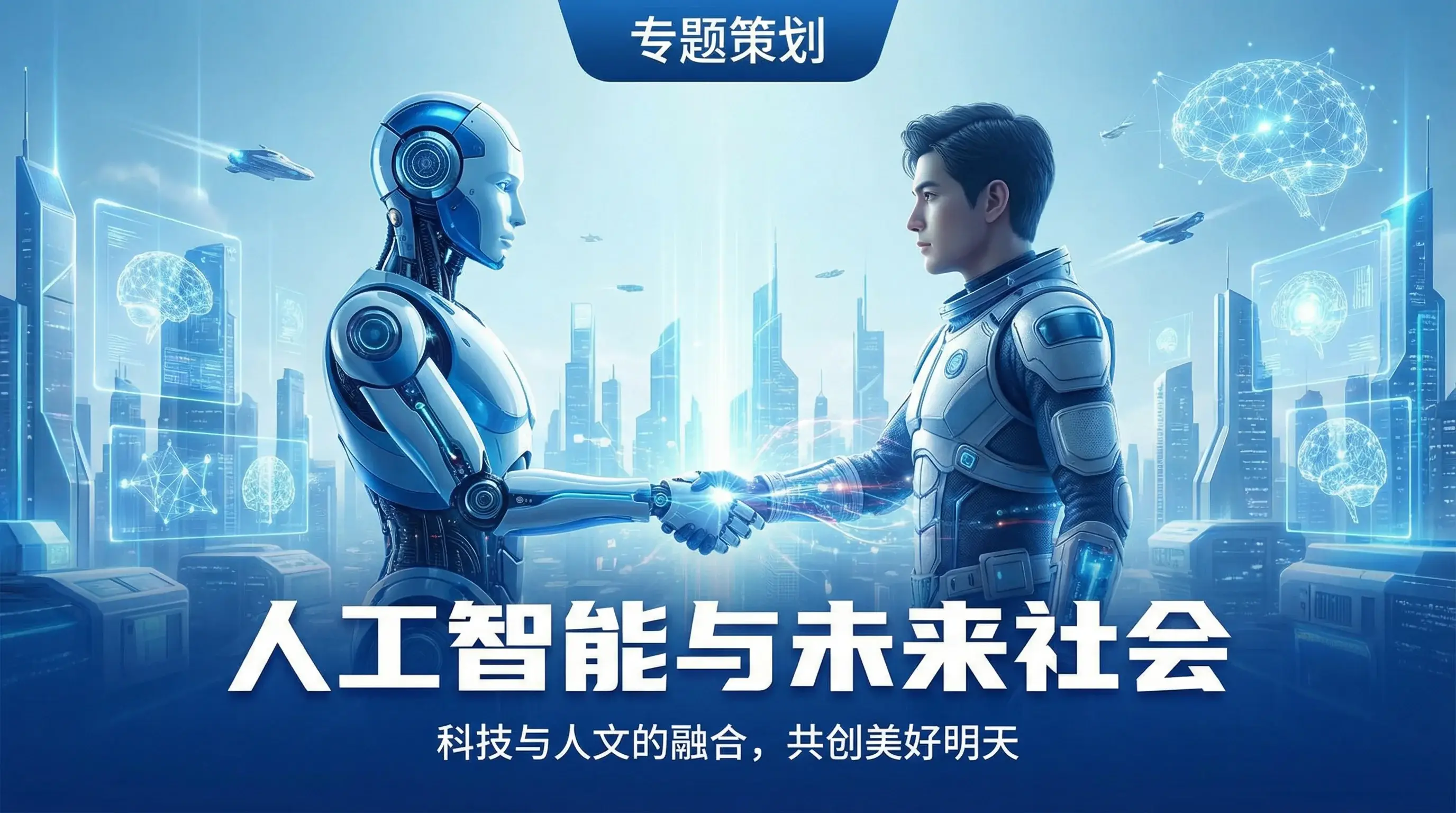 人工智能与未来社会专题 - 天涯赤子心 粤语 深度报道