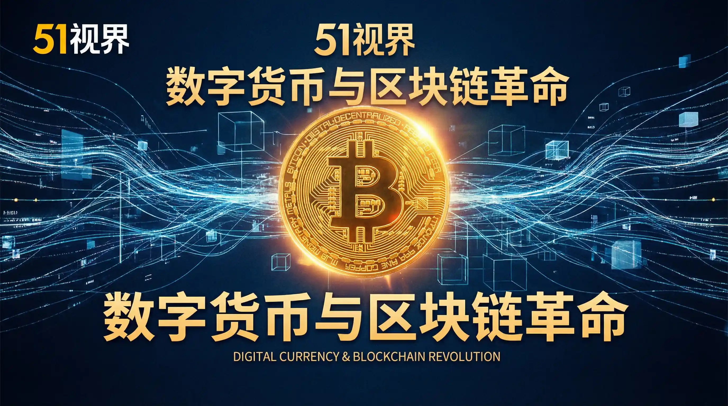 数字货币与区块链革命专题 - 天涯赤子心 粤语 金融科技